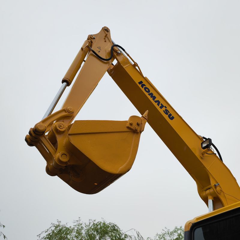 Подержанные строительные машины Komatsu PC60 Япония оригинальный для продажи Komatsu использованный дешевый экскаватор