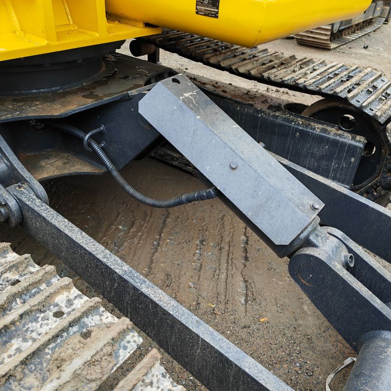 Подержанные строительные машины Komatsu PC60 Япония оригинальный для продажи Komatsu использованный дешевый экскаватор