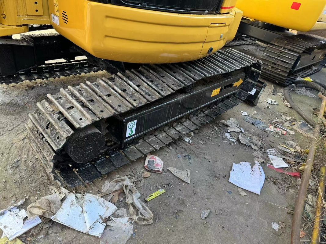 Мощный экскаватор Электрический эксплуатируемый экскаватор CAT 303CR Высокое качество и низкая цена