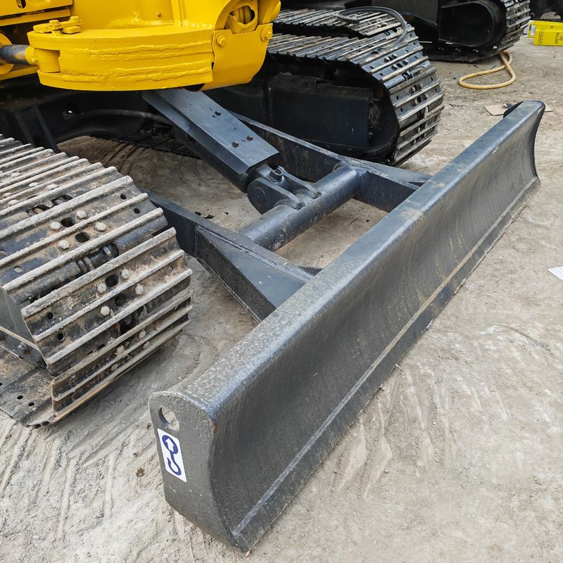 Использованные мини-экскаваторы Komatsu PC40MR малые кавальщики использованные машины мини-экскаваторы ползучий Komatsu PC40MR заводская цена