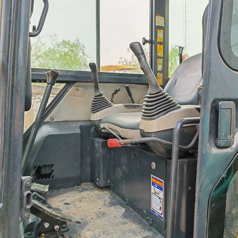 Использованные мини-экскаваторы Komatsu PC40MR малые кавальщики использованные машины мини-экскаваторы ползучий Komatsu PC40MR заводская цена