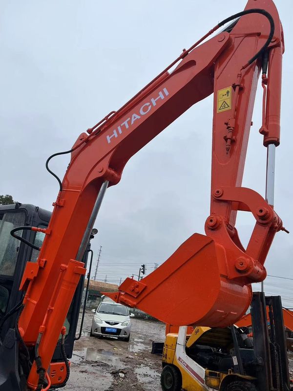 5 тонны Бутик Япония Бренд мини экскаватор Использованный Hitachi Zx50u вторая рука копальщик