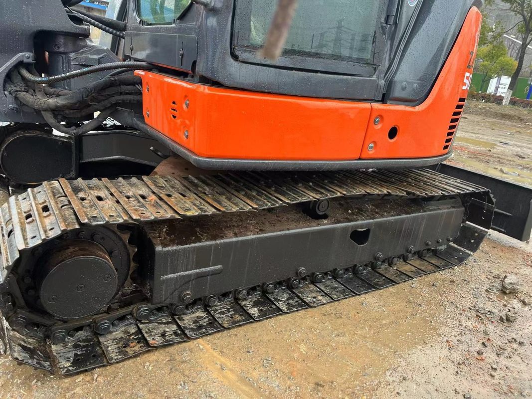 5 тонны Бутик Япония Бренд мини экскаватор Использованный Hitachi Zx50u вторая рука копальщик