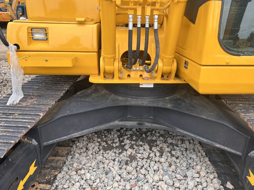 Использованные гидравлические экскаваторы Komatsu pc130 другие строительные машины подержанные экскаваторы Komatsu pc130 дешевая цена