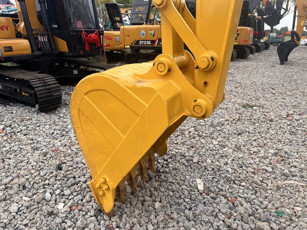 Использованные гидравлические экскаваторы Komatsu pc130 другие строительные машины подержанные экскаваторы Komatsu pc130 дешевая цена