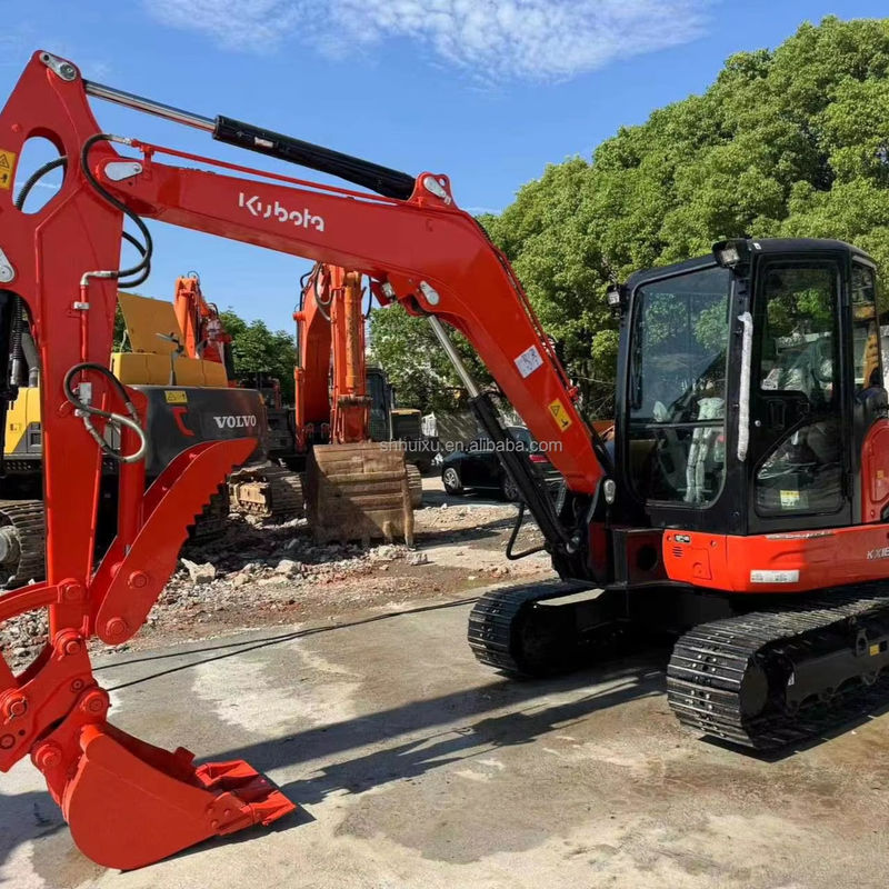 Mini KUBOTA KX165 Подержанный копальщик