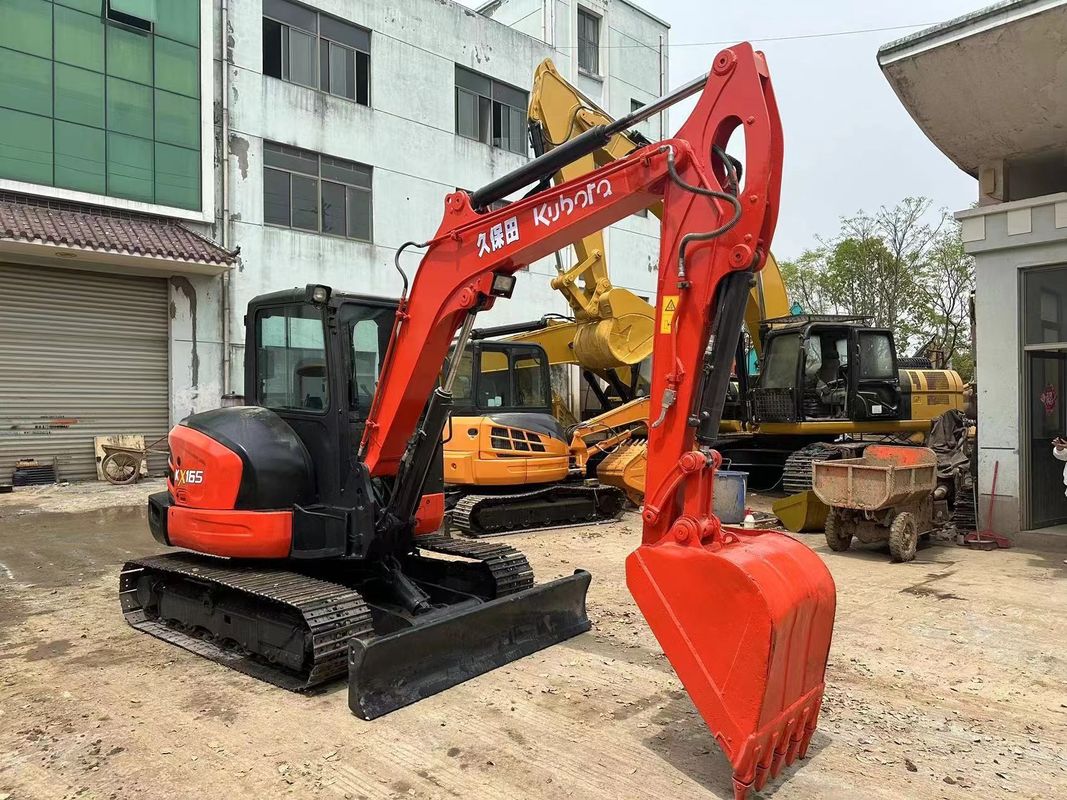 Mini KUBOTA KX165 Подержанный копальщик