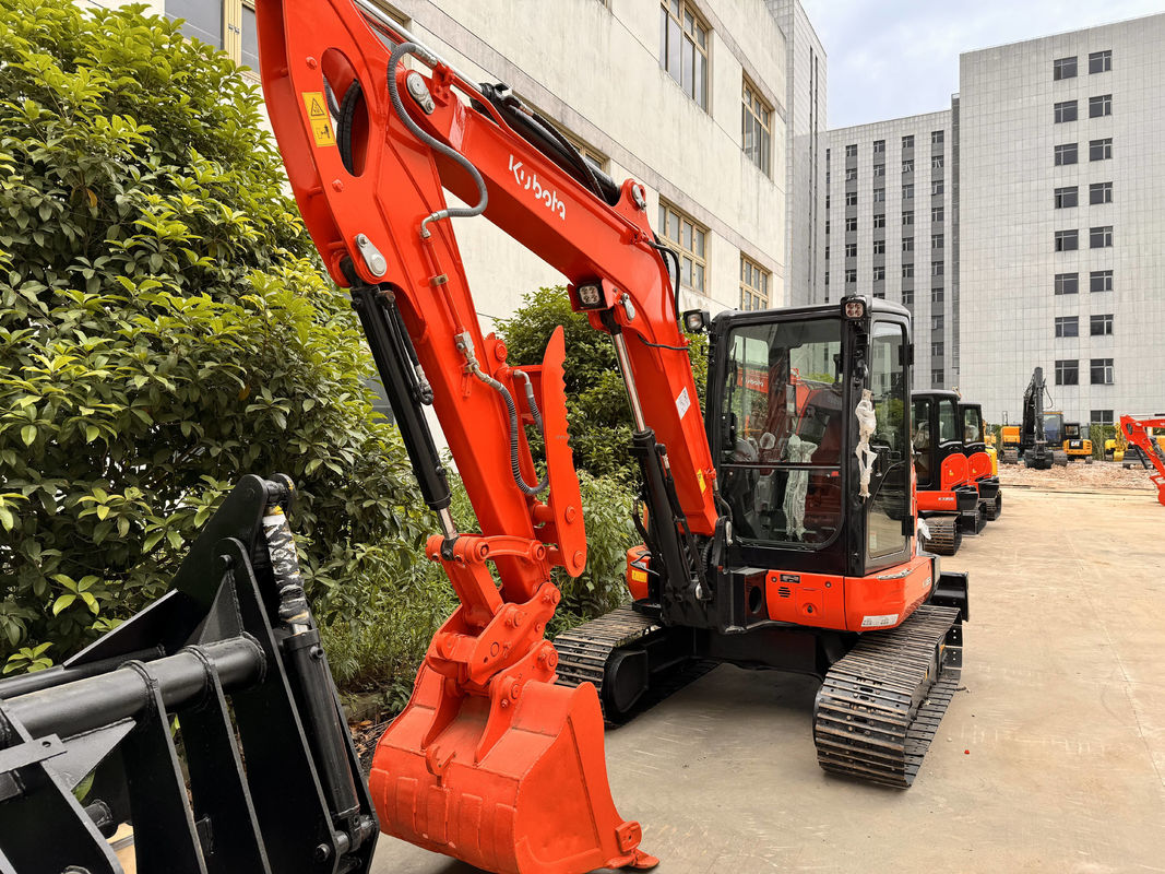Mini KUBOTA KX165 Подержанный копальщик