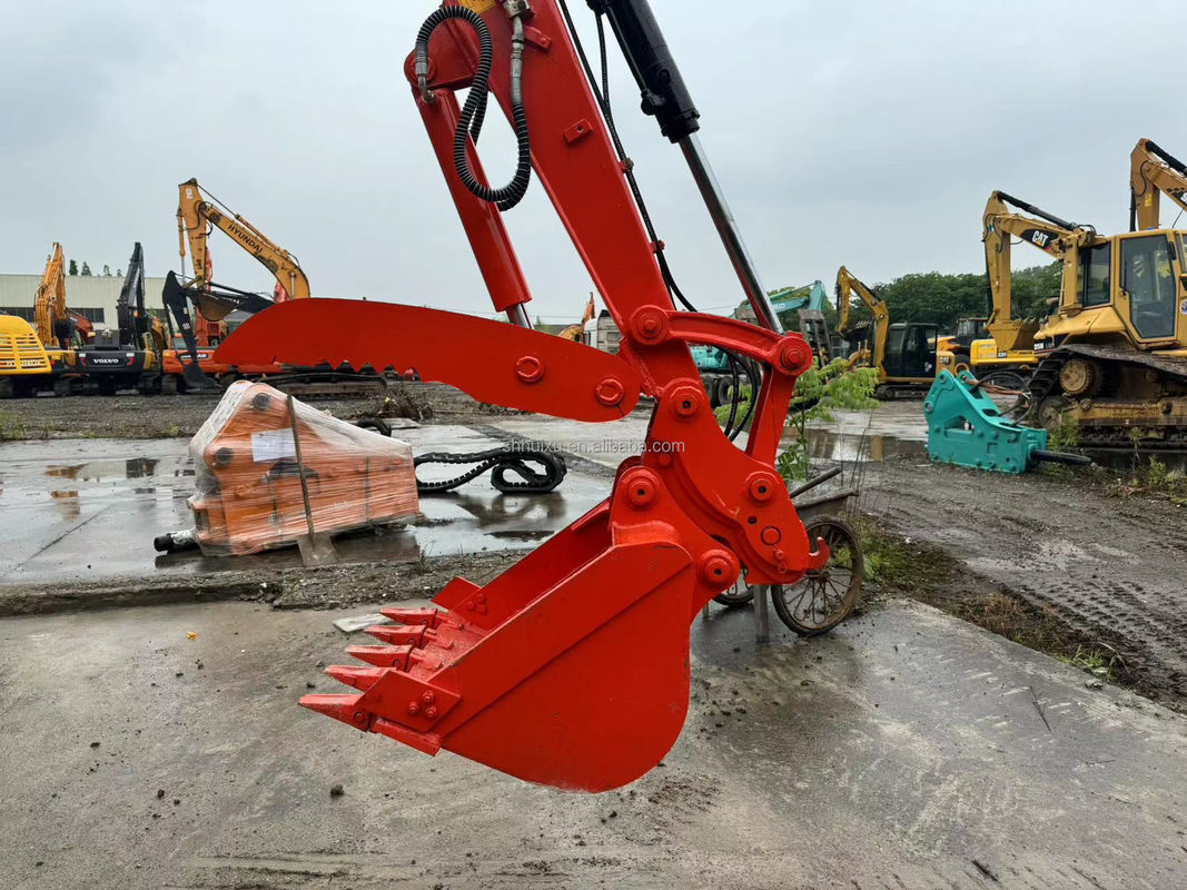 Mini KUBOTA KX165 Подержанный копальщик