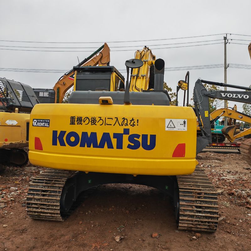Подержанный экскаватор KOMATSU240-8LC высокое качество КАВАТОР KOMATSU PC240-8 низкая цена в продаже
