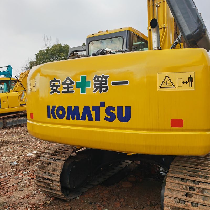 Использованный экскаватор Komatsu pc160 для строительства горной промышленности лучшая цена продажи С сертификатом CE/EPA на складе