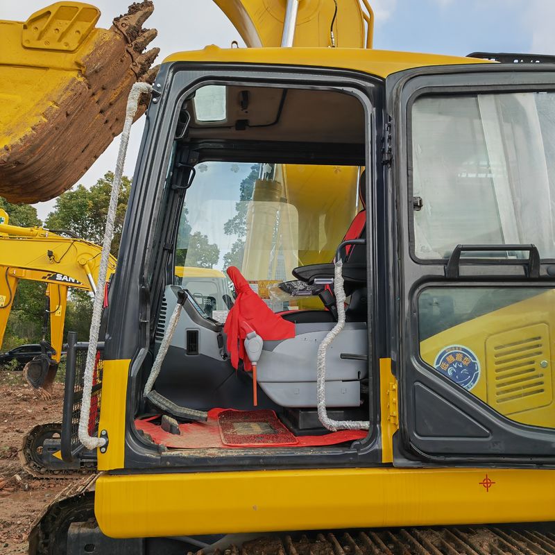 Использованный экскаватор Komatsu pc160 для строительства горной промышленности лучшая цена продажи С сертификатом CE/EPA на складе