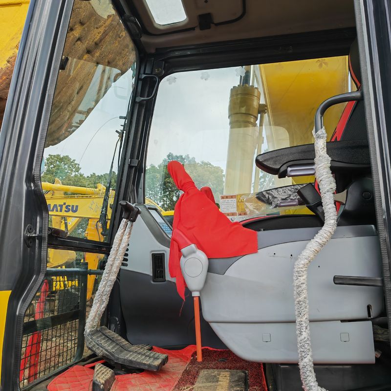 Использованный экскаватор Komatsu pc160 для строительства горной промышленности лучшая цена продажи С сертификатом CE/EPA на складе
