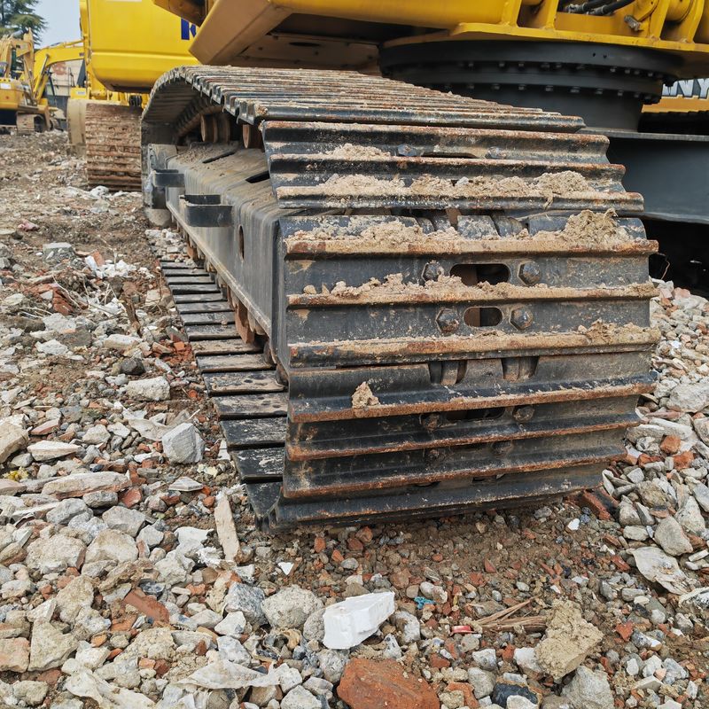 Использованный гидравлический Большой экскаватор Komatsu pc240 Crawler 24тонные подержанные экскаваторы Япония Марка оригинальный Komatsu pc240 Pc200-8