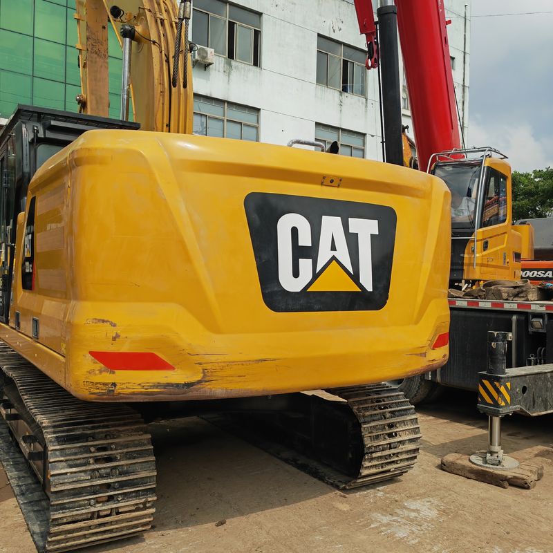 Опыт работы на заводе Использованный экскаватор CAT 320GC CAT 320GC Продается по низкой цене