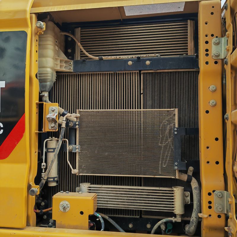 Опыт работы на заводе Использованный экскаватор CAT 320GC CAT 320GC Продается по низкой цене