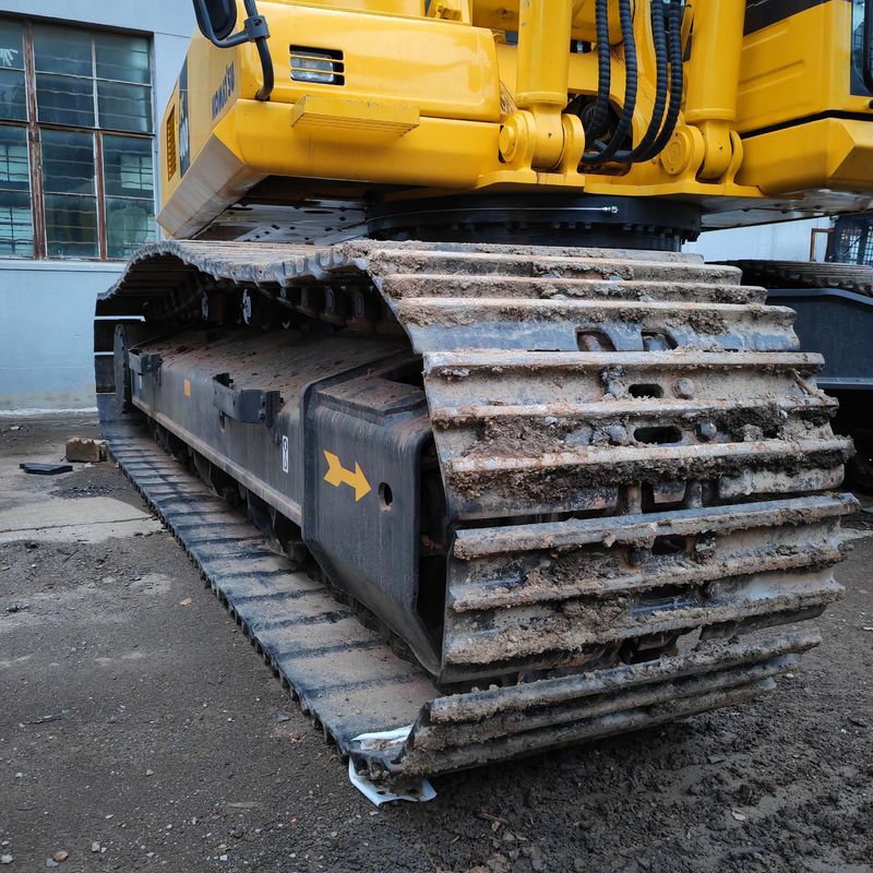 высокопроизводительная буровая машина бывший экскаватор komatsu pc400-8/низкая цена подержанная komatsu pc400-8