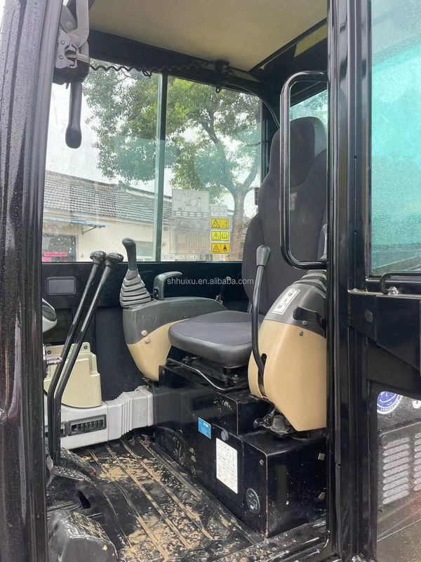 Подержанный экскаватор CAT 305.5 CAT 305.5E2 307d 306 308c мини экскаватор Для продажи
