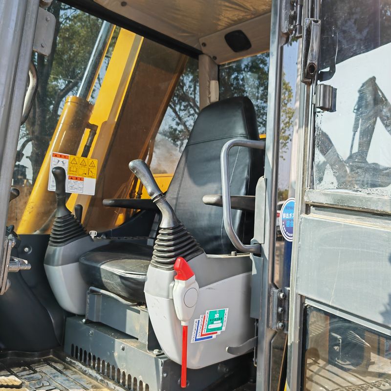 Низкий рабочий день использованный экскаватор komatsu pc70-8/высокомощный использованный экскаватор Komatsu pc70-8
