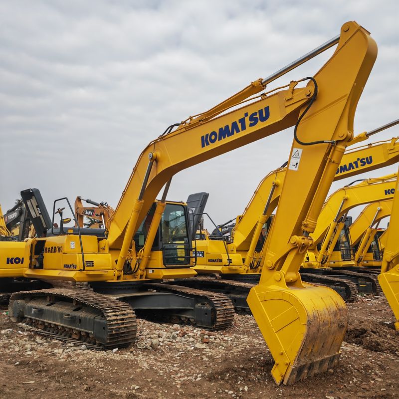 Оригинальная краска используется экскаватор komatsu pc240-8/мотор высокой мощности используется komatsu pc240-8