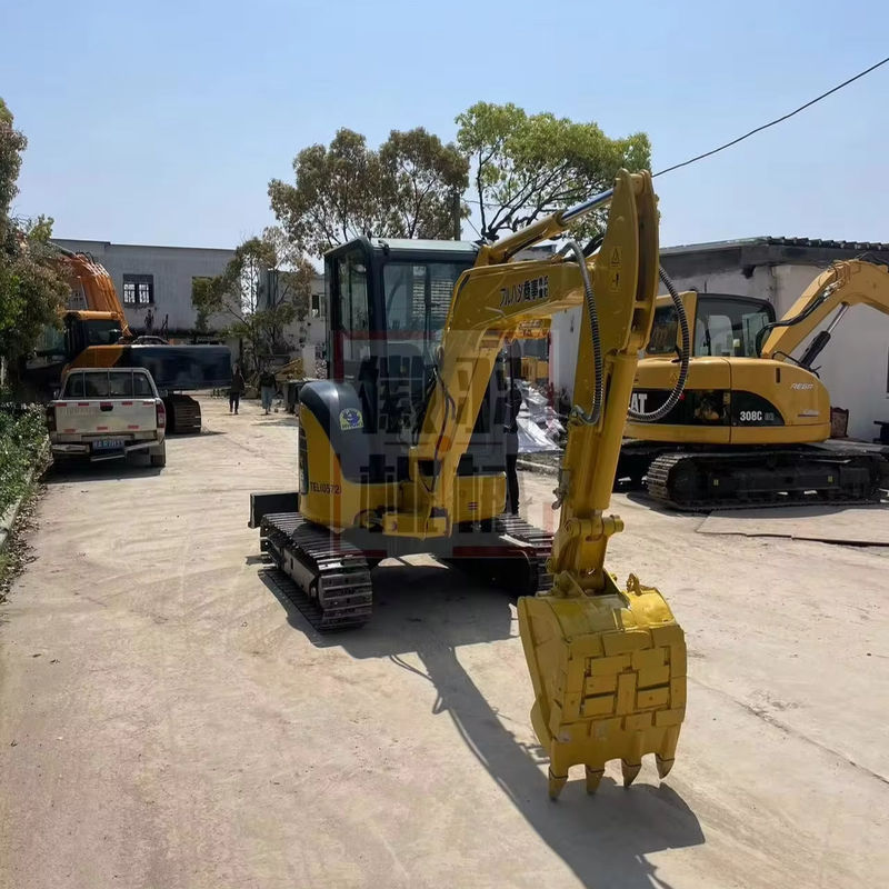 Фабричная цена подержанный мини-капатель Komatsu pc40/высокопроизводительный использованный экскаватор Komatsu pc40
