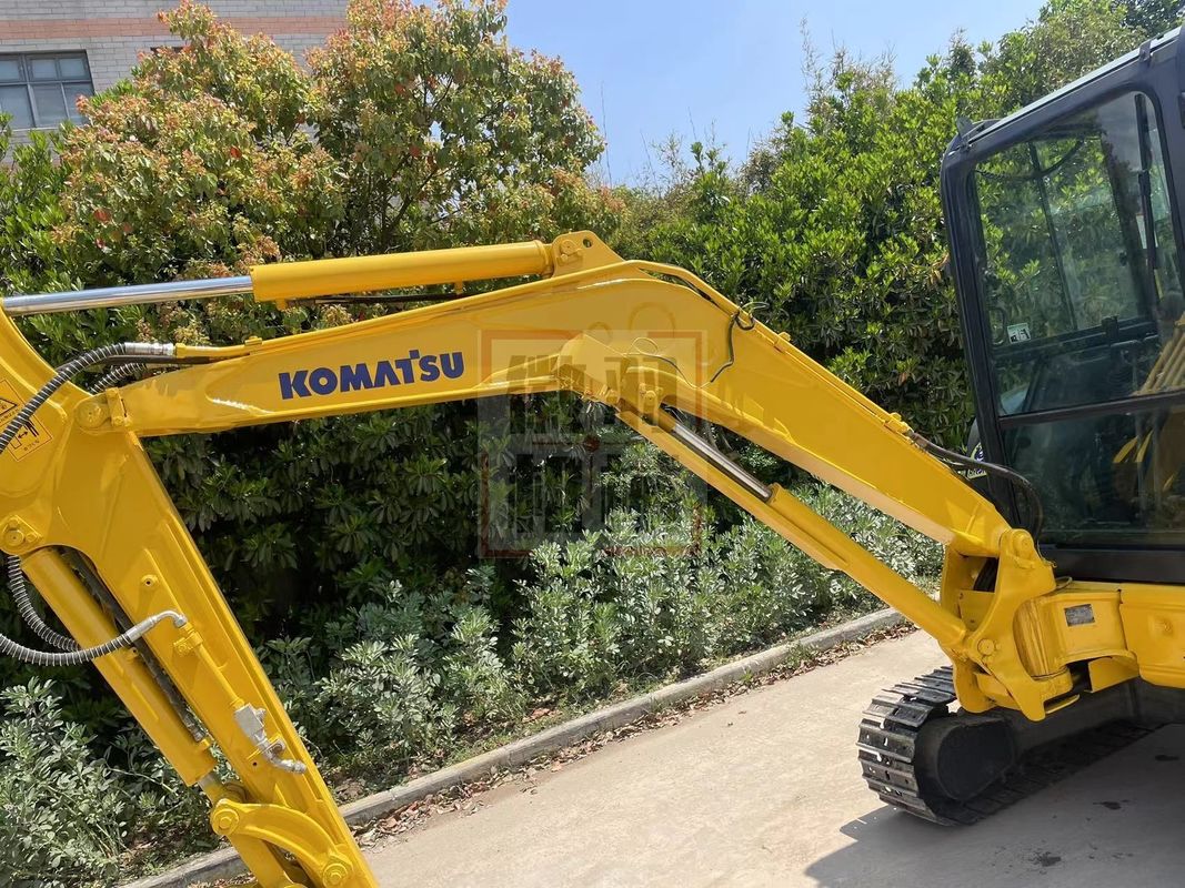 Фабричная цена подержанный мини-капатель Komatsu pc40/высокопроизводительный использованный экскаватор Komatsu pc40