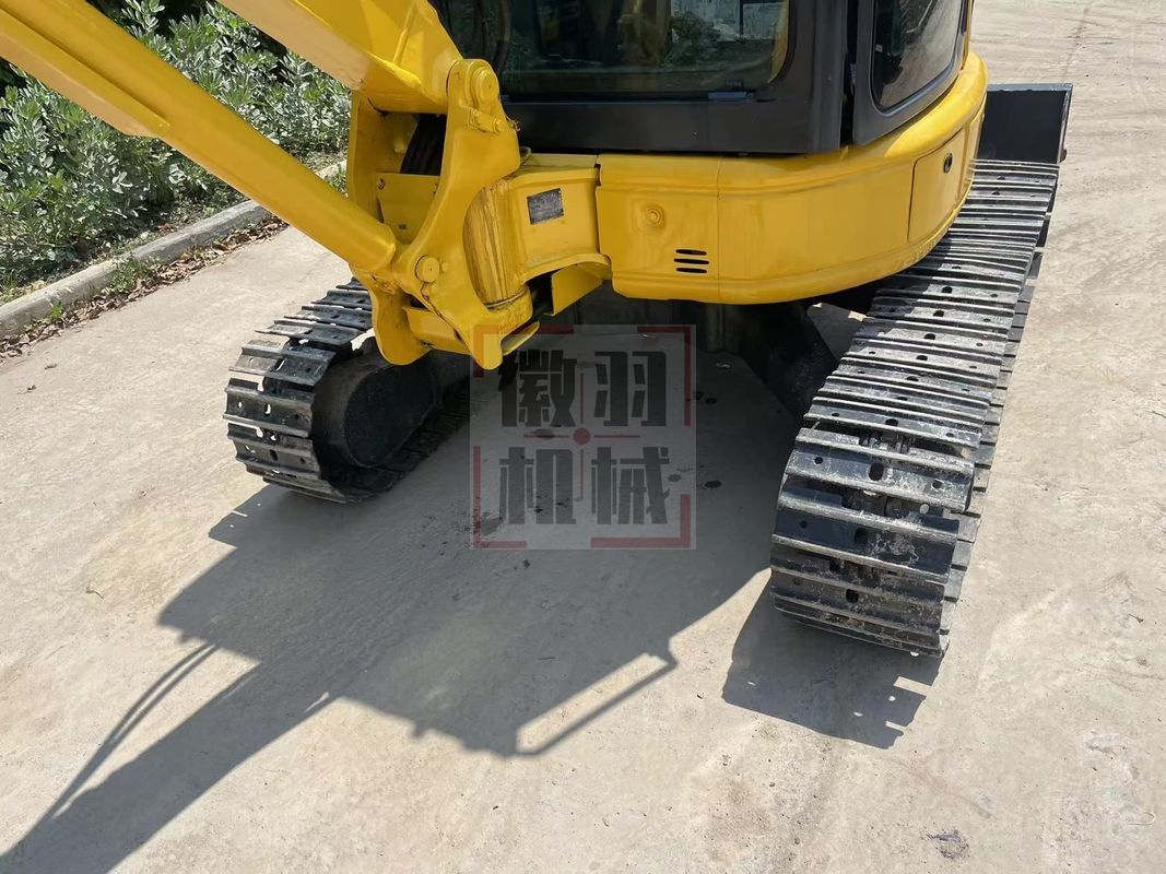 Фабричная цена подержанный мини-капатель Komatsu pc40/высокопроизводительный использованный экскаватор Komatsu pc40
