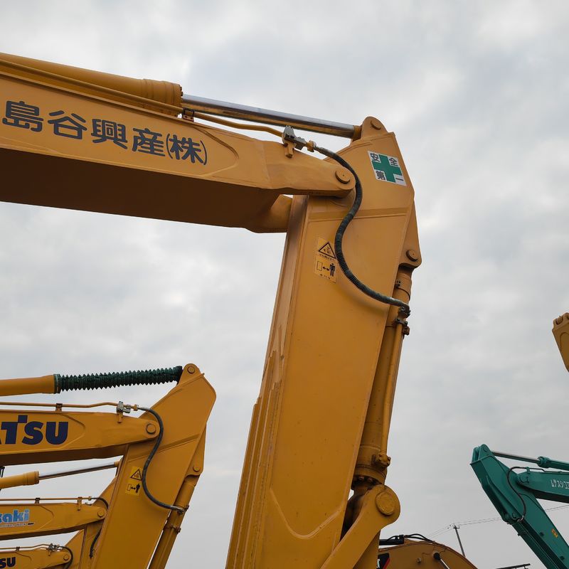 35000КГ Машина, используемая для копания Komatsu PC350-7 Подержанные машиностроительные мастерские