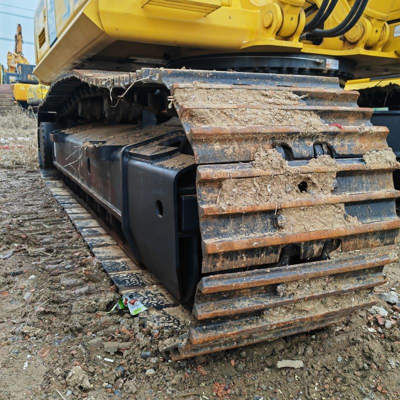 35000КГ Машина, используемая для копания Komatsu PC350-7 Подержанные машиностроительные мастерские