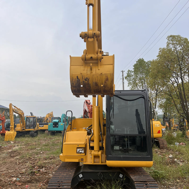 Средний кавальщик с японским двигателем подержанный Komatsu pc130/подержанный Komatsu pc130 с коротким рабочим временем в продаже