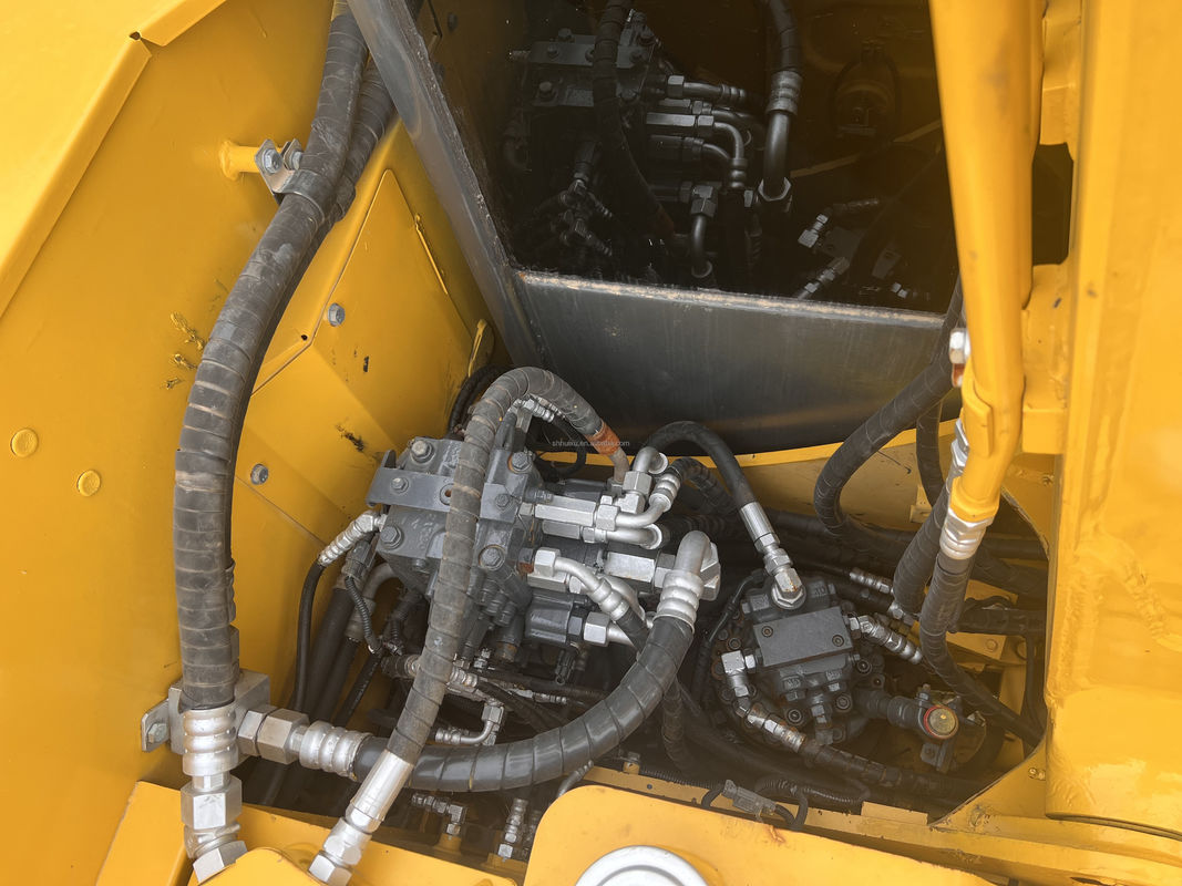 Средний кавальщик с японским двигателем подержанный Komatsu pc130/подержанный Komatsu pc130 с коротким рабочим временем в продаже