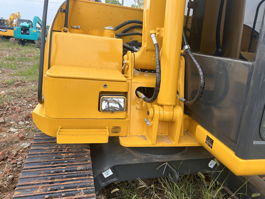Средний кавальщик с японским двигателем подержанный Komatsu pc130/подержанный Komatsu pc130 с коротким рабочим временем в продаже