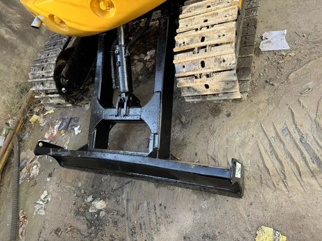 Использованные экскаваторы Трек мини экскаватор Использованный Caterpillar Cat306 для домашнего задания