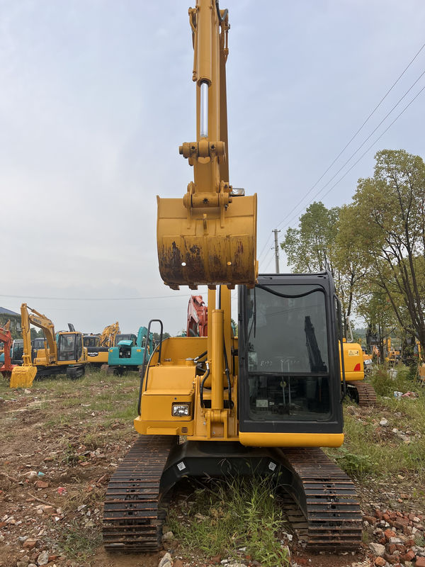 Высокопроизводительный двигатель KOMATSU PC130 В продаже / Вторая рука Средний экскаватор KOMATSU PC130