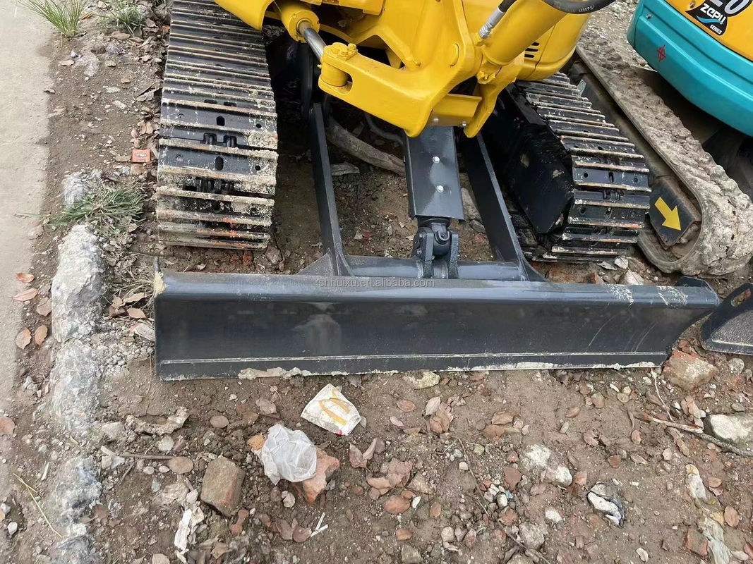 мини-канатный экскаватор на складе использованный komatsu pc30/низкая цена использованный komatsu mini digger pc30 в продаже