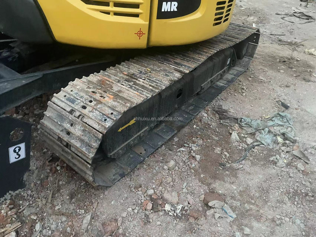 Оригинальный двигатель использованный komatsu oc55/goos состояние подержанный мини komatsu pc55 в продаже