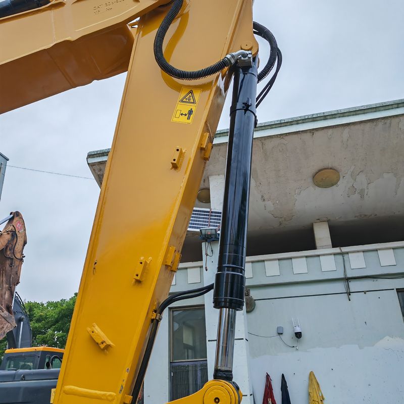 Эксплуатационный экскаватор Caterpillar CAT 312D2 Crawler машиностроение экскаваторная машина используемый экскаватор для продажи