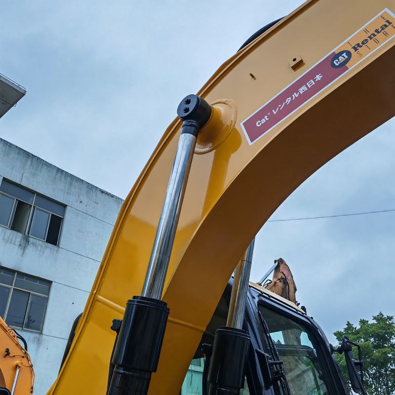 Эксплуатационный экскаватор Caterpillar CAT 312D2 Crawler машиностроение экскаваторная машина используемый экскаватор для продажи