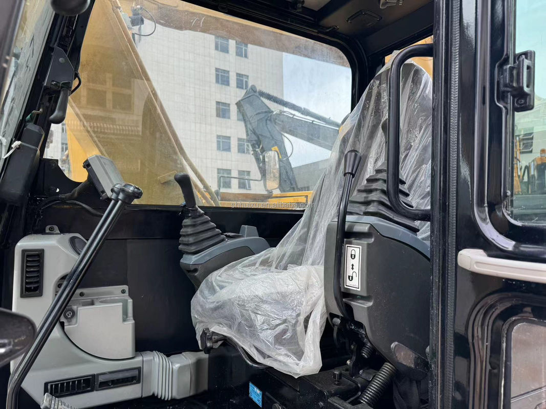 Маленький кавальщик Подержанные экскаваторы Cat 308E Подержанный мини японский 8T для продажи