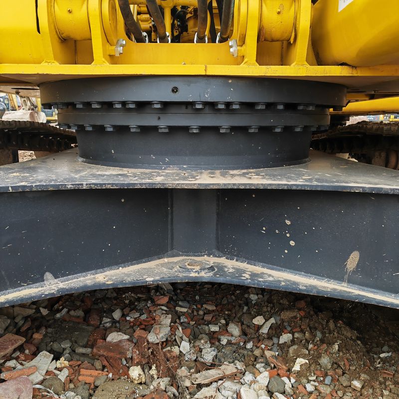 Использованный экскаватор огромная мощность копания Komatsu pc 220-8/второй рукой использованный экскаватор Komatsu pc220-8 в продаже