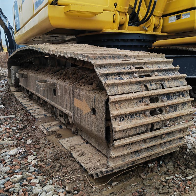 Использованный экскаватор огромная мощность копания Komatsu pc 220-8/второй рукой использованный экскаватор Komatsu pc220-8 в продаже