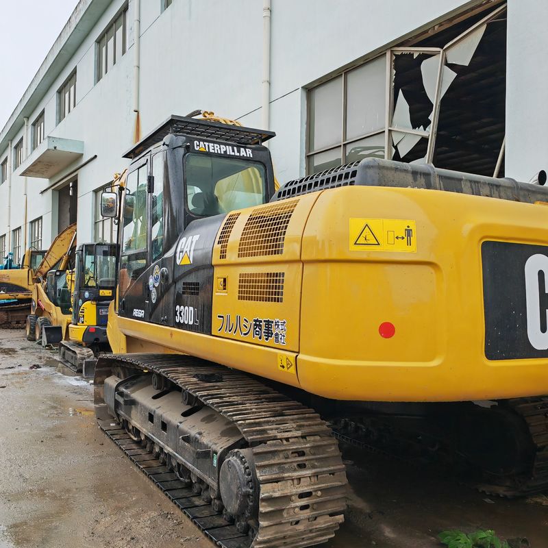 2023 Япония Оригинальный 90%Новый Cat 320d 320 320dl Использованный экскаватор Caterpillar 320d 320 Excavadora 330 330d 336
