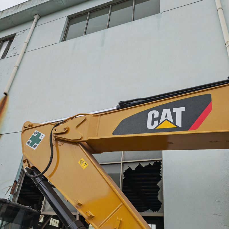 2023 Япония Оригинальный 90%Новый Cat 320d 320 320dl Использованный экскаватор Caterpillar 320d 320 Excavadora 330 330d 336