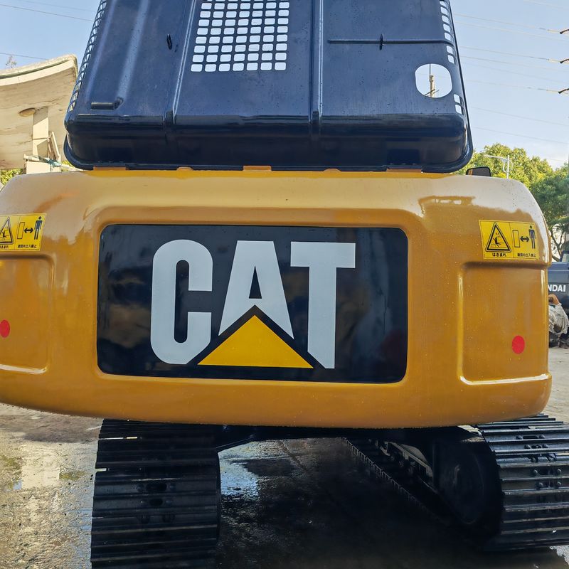 2023 Япония Оригинальный 90%Новый Cat 320d 320 320dl Использованный экскаватор Caterpillar 320d 320 Excavadora 330 330d 336