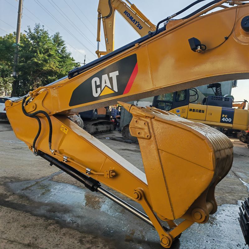 2023 Япония Оригинальный 90%Новый Cat 320d 320 320dl Использованный экскаватор Caterpillar 320d 320 Excavadora 330 330d 336