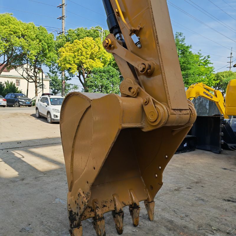 Подержанный экскаватор в хорошем состоянии CAT323DL 306 308 320D/ низкая цена подержанный экскаватор Япония На складе