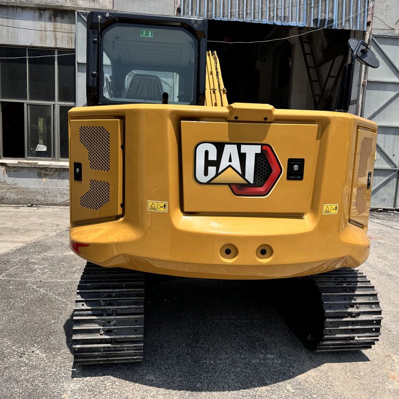 Использованная Caterpillar 307.5 была произведена в 2023 году /CAT 308 320D 330D 301.7 Min экскаваторы строительная техника