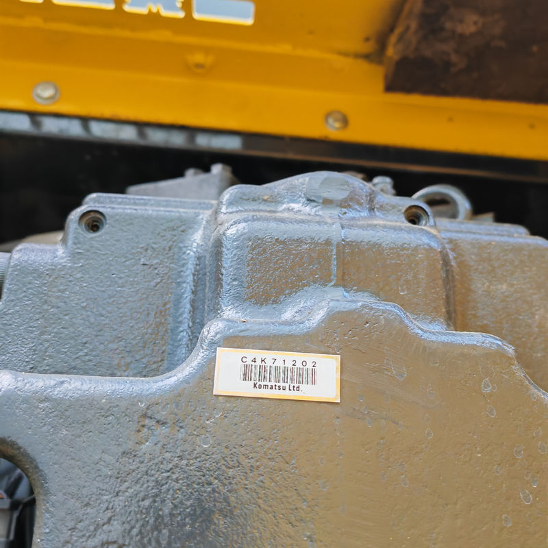 Оригинальный цвет Использованный экскаватор Komatsu Komatsu PC 400 40000KG