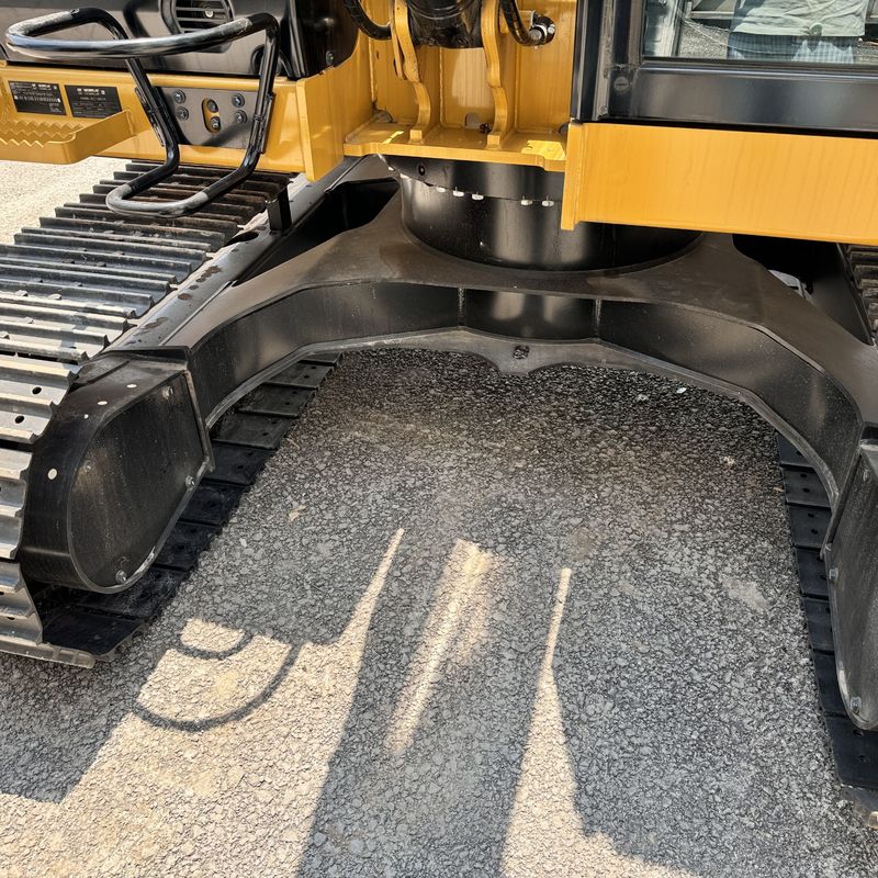 Использованная Caterpillar 307.5 была произведена в 2023 году /CAT 308 320D 330D 301.7 Min экскаваторы строительная техника