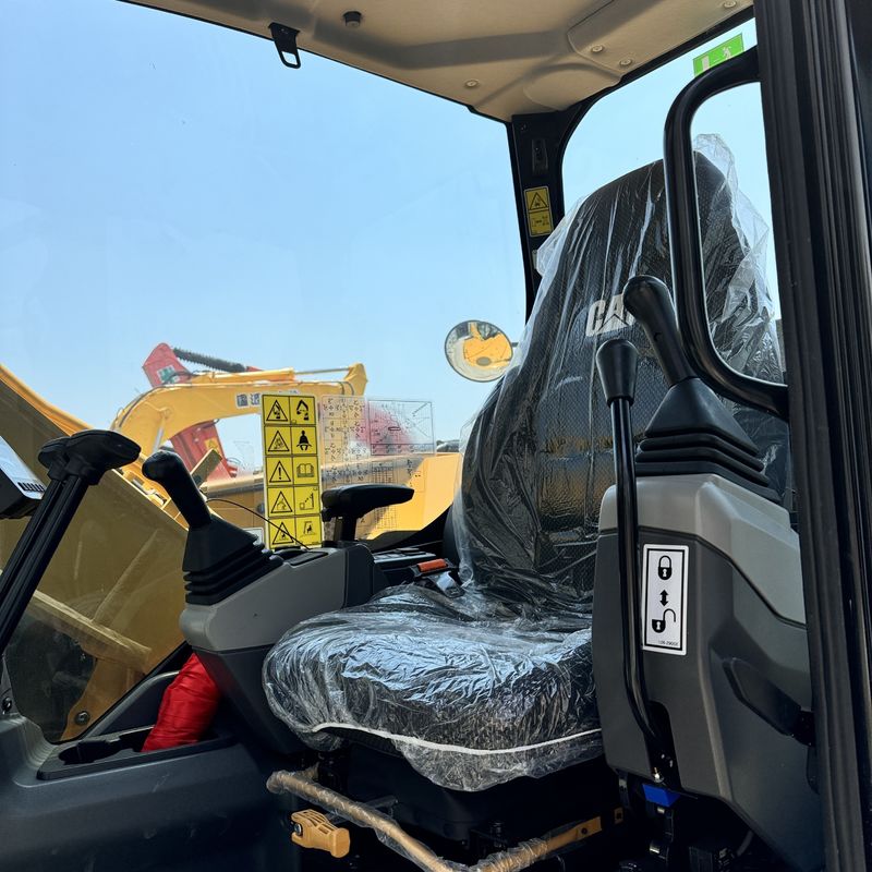 Использованная Caterpillar 307.5 была произведена в 2023 году /CAT 308 320D 330D 301.7 Min экскаваторы строительная техника